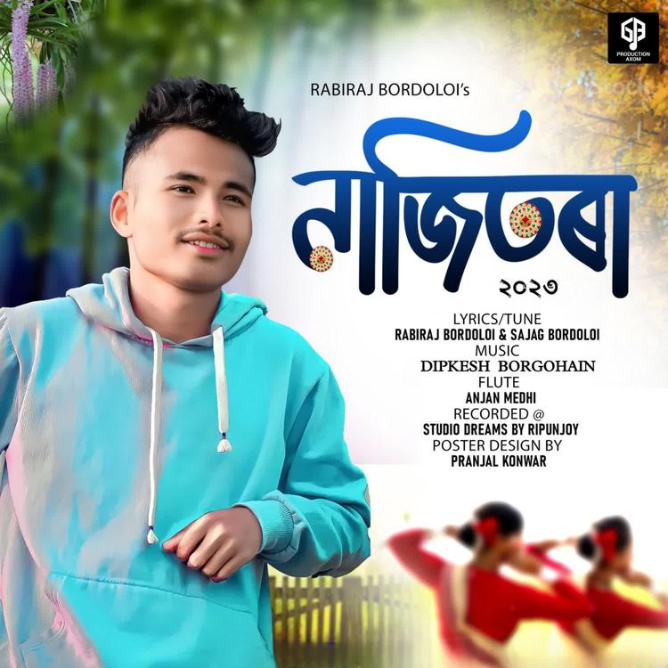 Rabiraj Bordoloi's avatar image