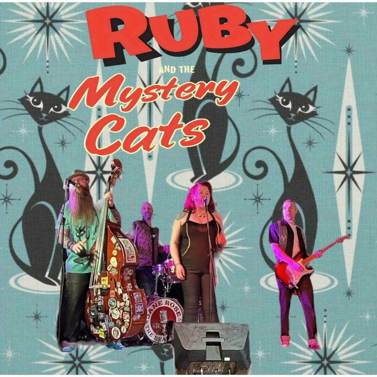 Ruby and The Mystery Cats's avatar image