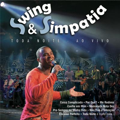 Pra Sempre Na Minha Vida (Ao Vivo) By Swing & Simpatia's cover