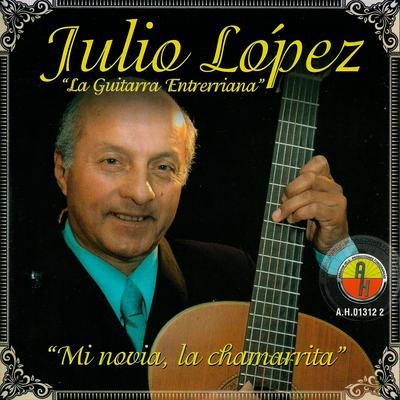 Julio López's cover