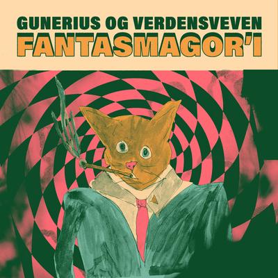 Gunerius & Verdensveven's cover