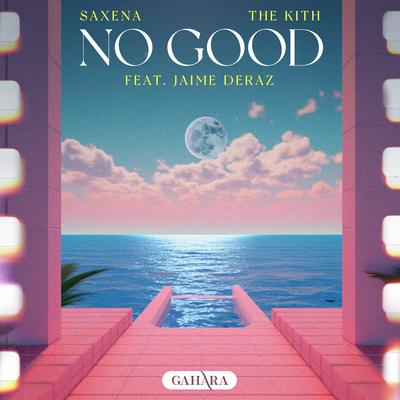 No Good By Saxena, The Kith, Jaime Deraz's cover