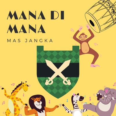Mana Di Mana's cover