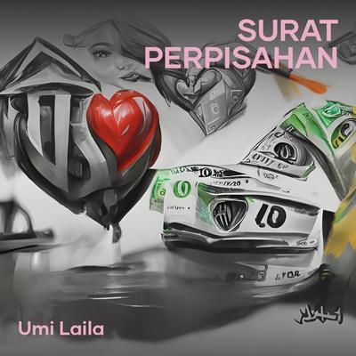 Surat Perpisahan's cover