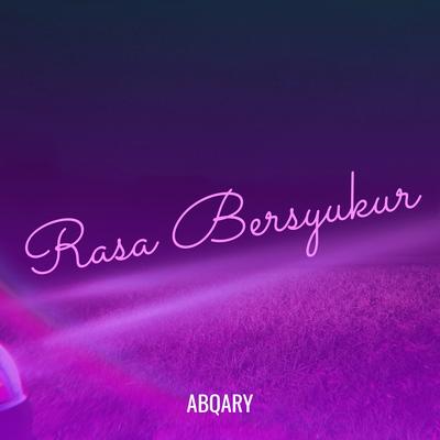 Rasa Bersyukur's cover