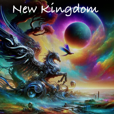 New Kingdom's cover