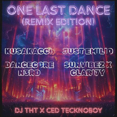 One Last Dance (Just Emilio Remix)'s cover