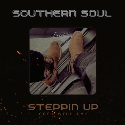 Steppin Up By Coby Williams's cover