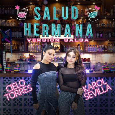 Salud Hermana (Versión Salsa)'s cover