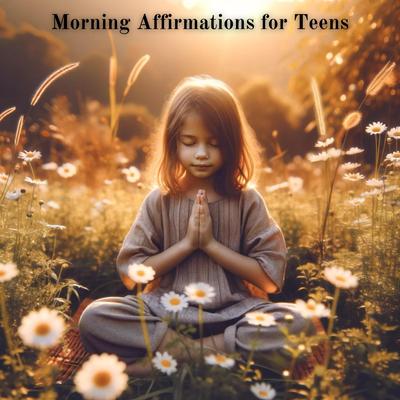 Morning Affirmations for Teens: Relaxing Music & Anxiety Soother's cover