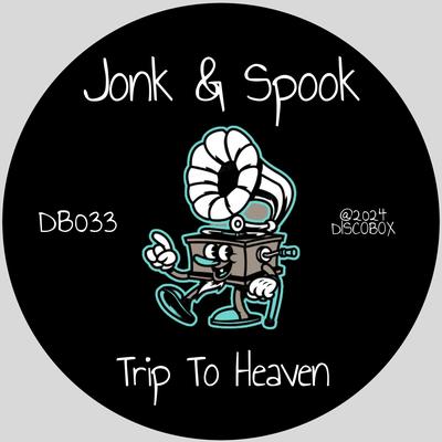 Jonk & Spook's cover