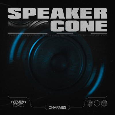 Speaker Cone By Charmes's cover