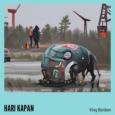 Hari Kapan's cover