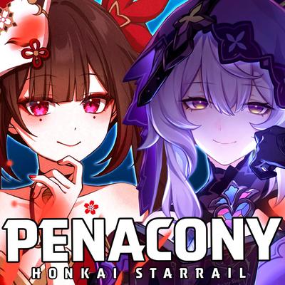 Penacony (Honkai Star Rail)'s cover