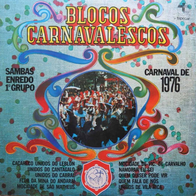 Blocos Carnavalescos Do Estado Da Guanabara's avatar image