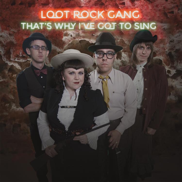 Loot Rock Gang's avatar image