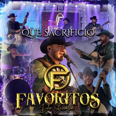 Los Favoritos De Sinaloa's cover