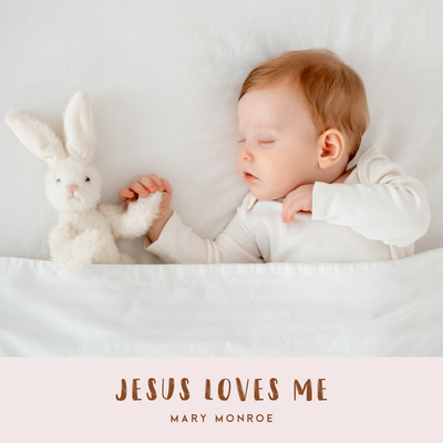 Jesus Loves Me's cover