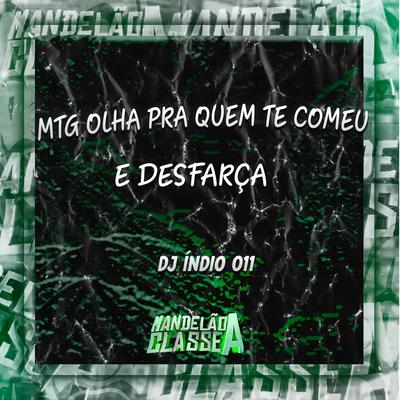 DJ índio 011's cover