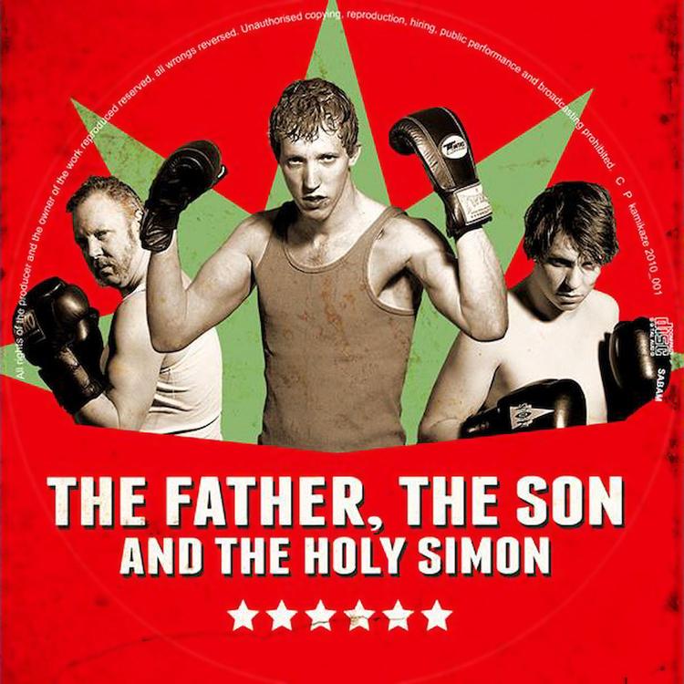 The Father, the Son and the Holy Simon's avatar image