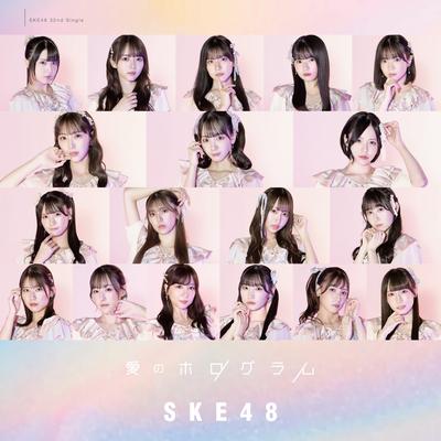 SKE48's cover
