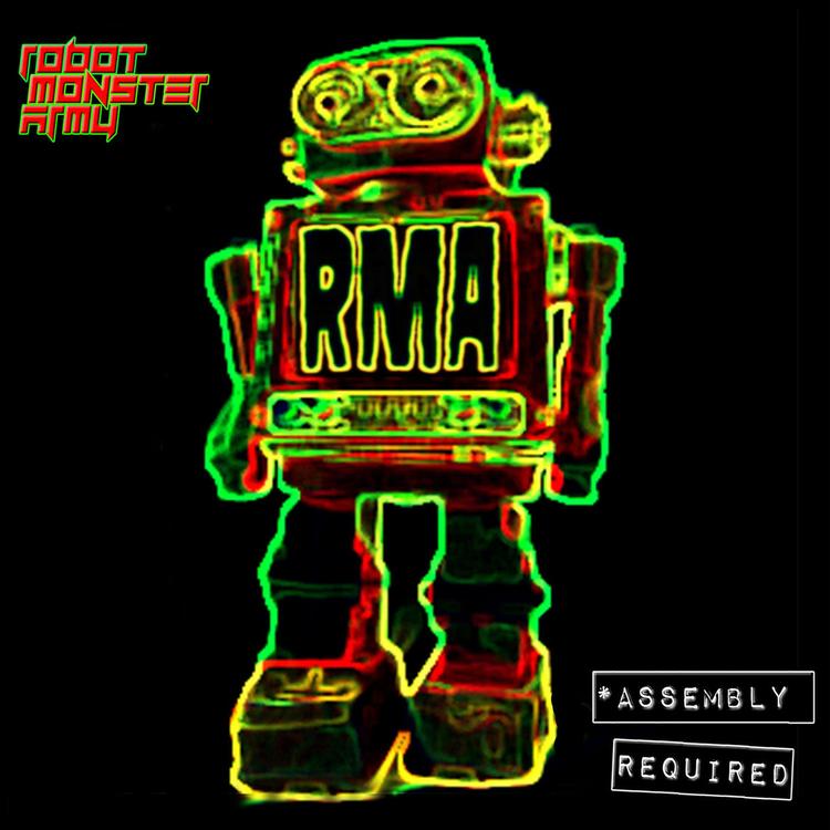 Robot Monster Army's avatar image