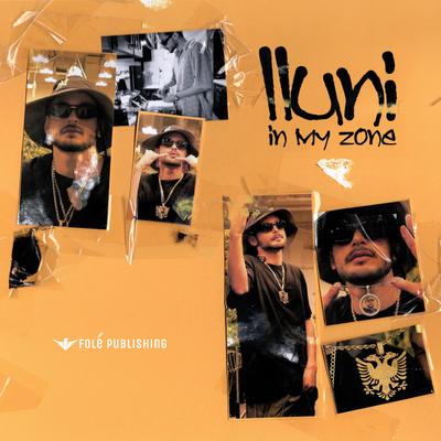 IN MY ZONE By Lluni's cover