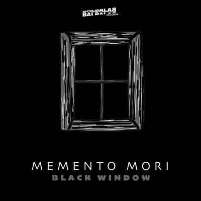 Black Window By Memento Mori's cover