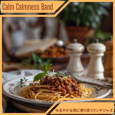 Calm Calmness Band's cover