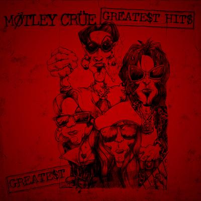Afraid By Mötley Crüe's cover