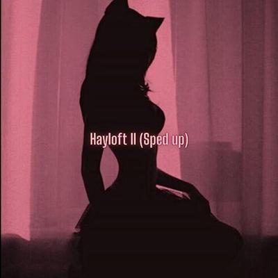Hayloft II (Sped up) By ROEINON's cover
