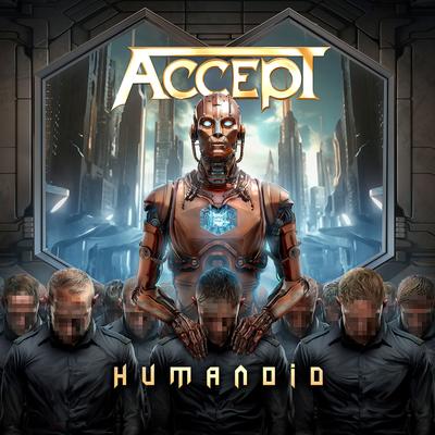 Humanoid's cover