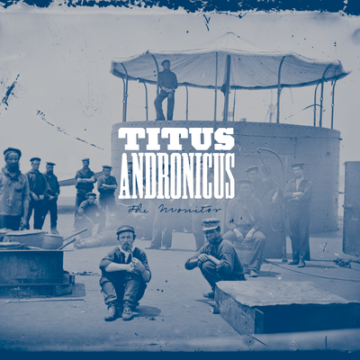 A More Perfect Union By Titus Andronicus's cover