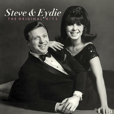 Pretty Blue Eyes By Steve Lawrence's cover
