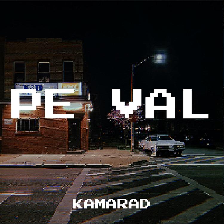 Kamarad's avatar image