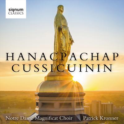 Hanacpachap Cussicuinin (Arr. for Choir by Patrick Kronner)'s cover