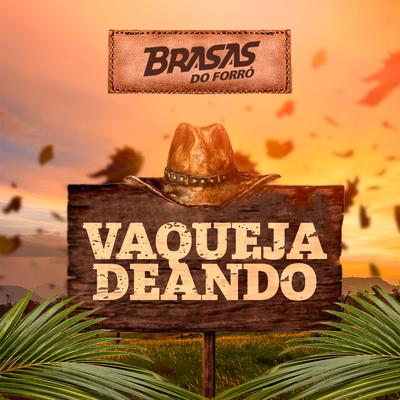 Vaquejadeando By Brasas Do Forró's cover