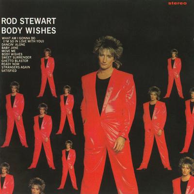 Baby Jane (2008 Remaster) By Rod Stewart's cover