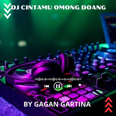 DJ Cintamu Omong Doang (MUSIC DJ)'s cover