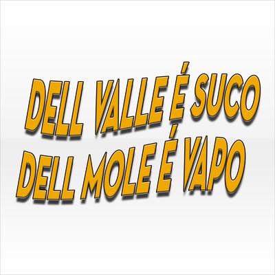 Dell Valle É Suco Dell Mole É Vapo By DJ NM, Xandy Almeida's cover