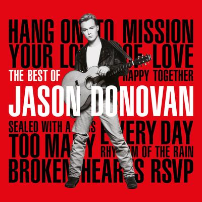The Best of Jason Donovan's cover
