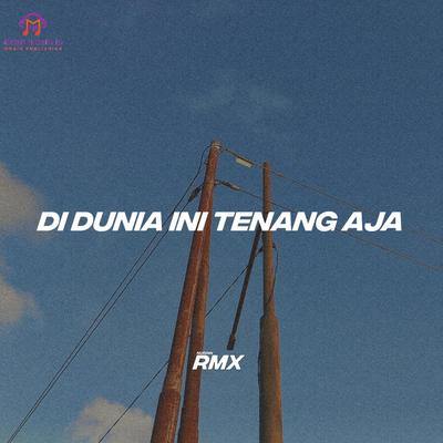 Nurdin RMX's cover