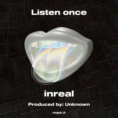 Listen once's cover