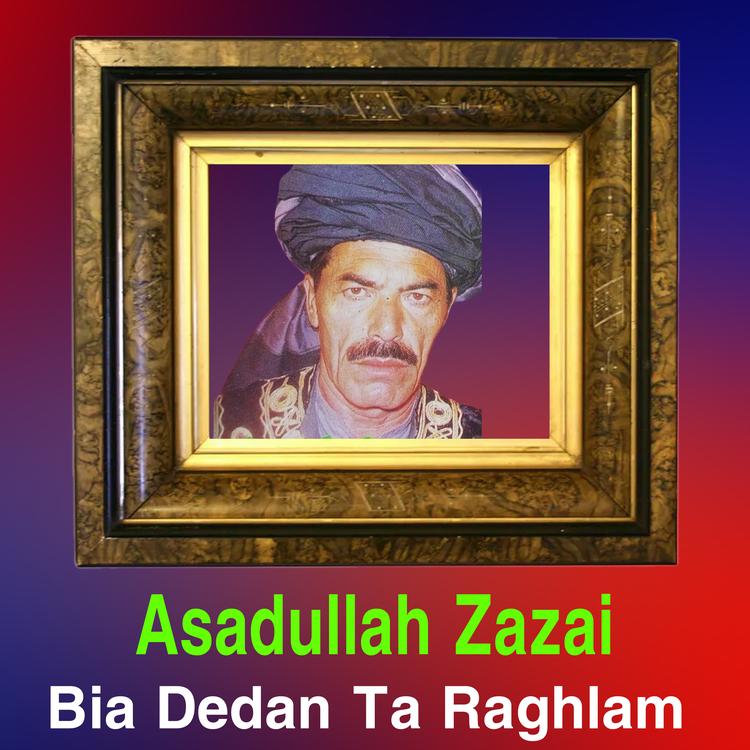 Asadullah Zazai's avatar image