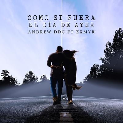 Como Si Fuera El Día De Ayer (feat. Zxmyr)'s cover