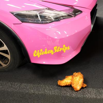 CHICKENSTRIPS's cover