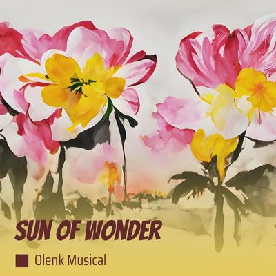 Olenk musical's cover