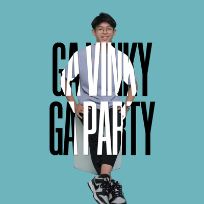 Ga VinKy Ga Party's cover