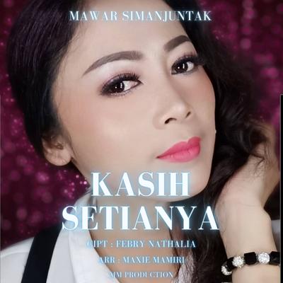 Mawar Simanjuntak's cover