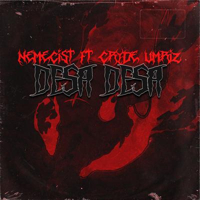 DESA DESA By Nemecist, CRYDE UMRIZ, ACRONYM's cover